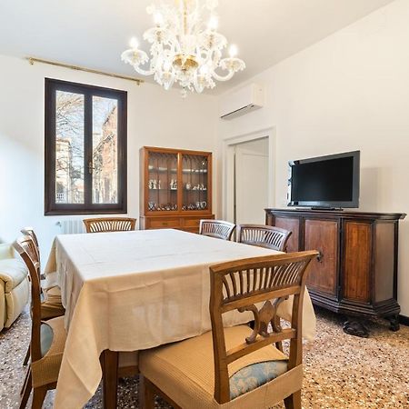 Del Remer Apartment - 5Mins From San Marco Sq Venice Exterior photo