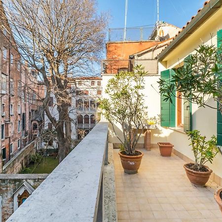 Del Remer Apartment - 5Mins From San Marco Sq Venice Exterior photo