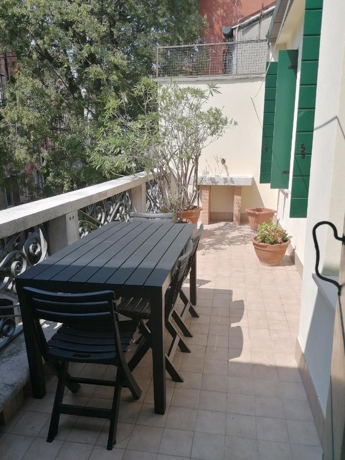 Del Remer Apartment - 5Mins From San Marco Sq Venice Exterior photo