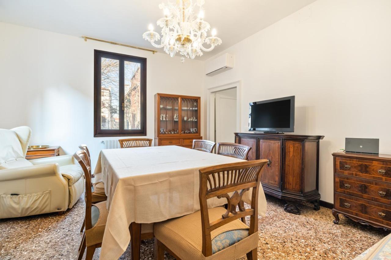 Del Remer Apartment - 5Mins From San Marco Sq Venice Exterior photo