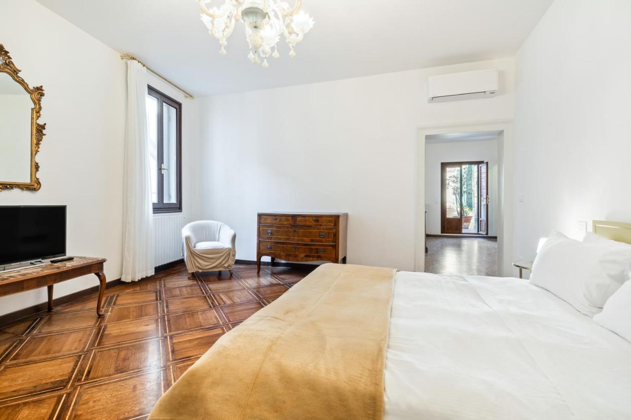 Del Remer Apartment - 5Mins From San Marco Sq Venice Exterior photo