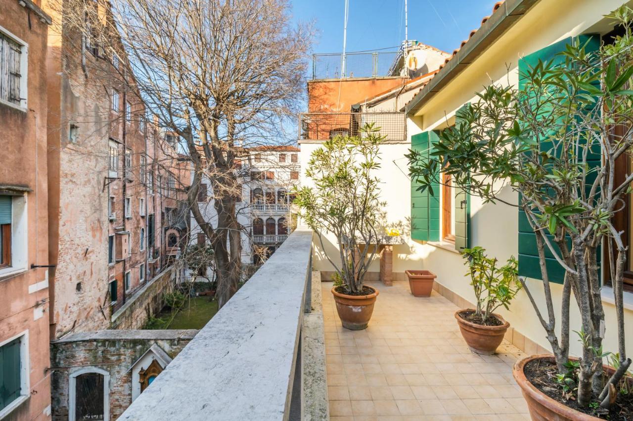 Del Remer Apartment - 5Mins From San Marco Sq Venice Exterior photo