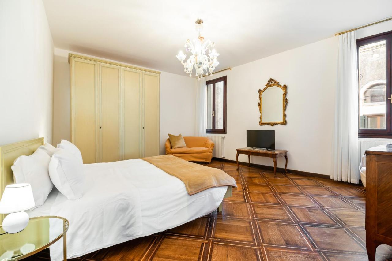 Del Remer Apartment - 5Mins From San Marco Sq Venice Exterior photo