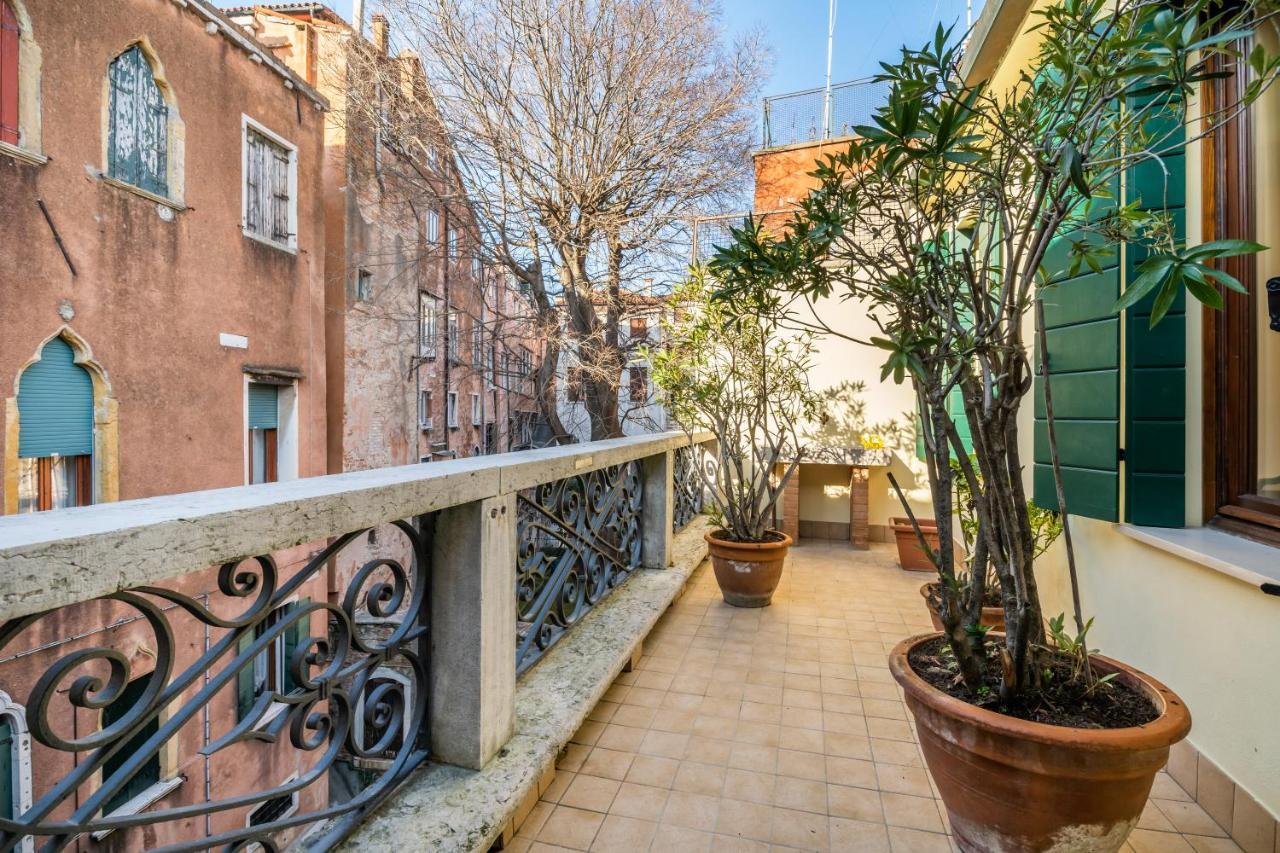 Del Remer Apartment - 5Mins From San Marco Sq Venice Exterior photo