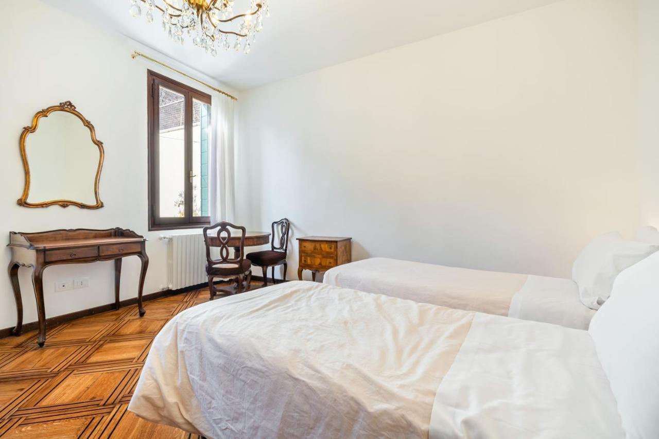 Del Remer Apartment - 5Mins From San Marco Sq Venice Exterior photo