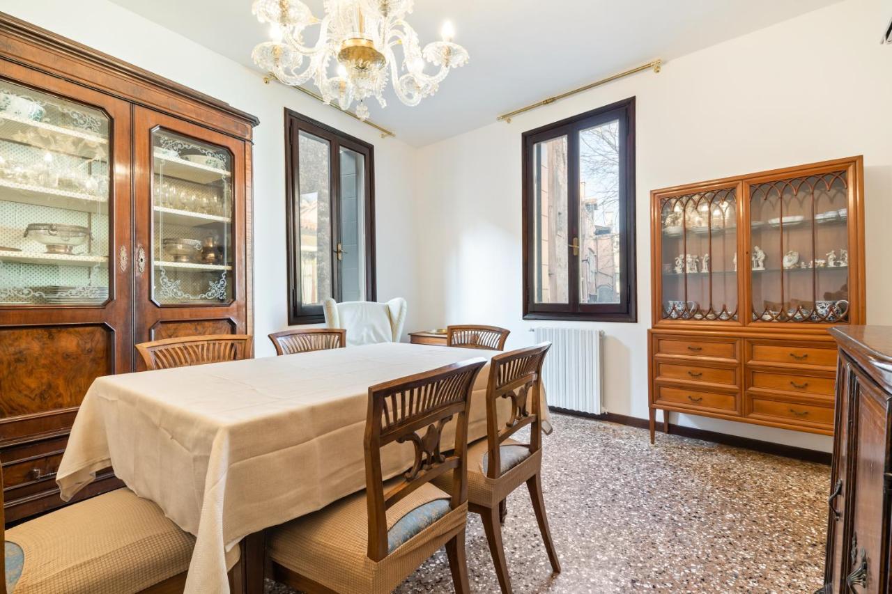 Del Remer Apartment - 5Mins From San Marco Sq Venice Exterior photo