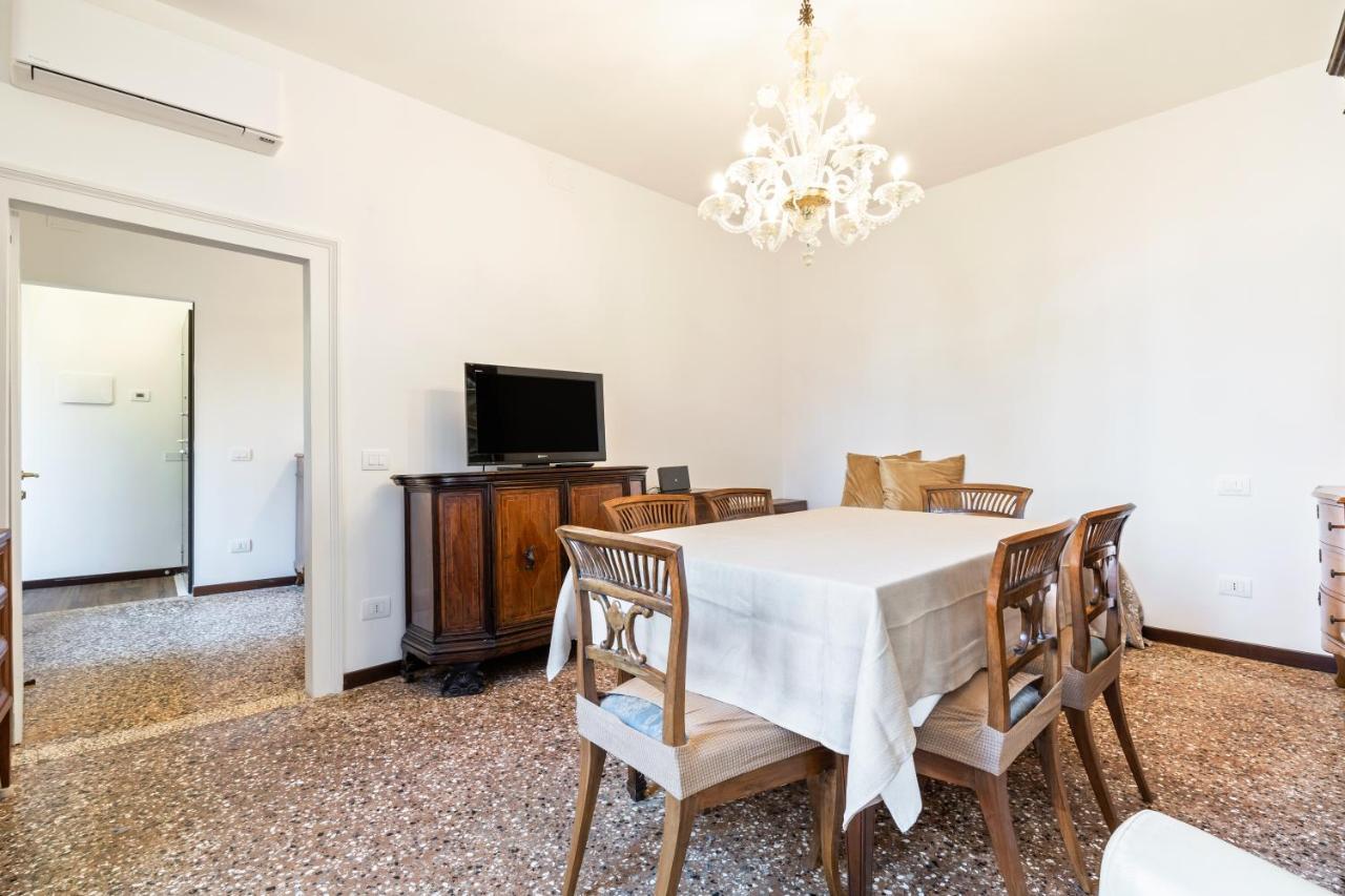 Del Remer Apartment - 5Mins From San Marco Sq Venice Exterior photo